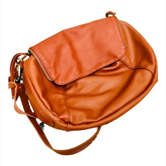 Free People hobo crossbody